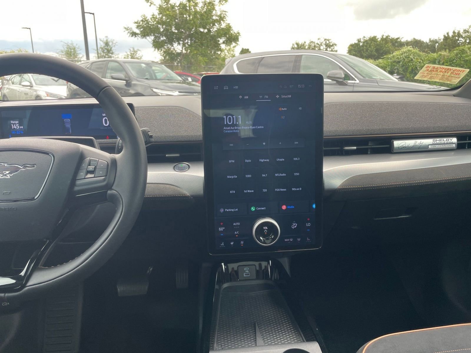 Thumbnail: 2023 Ford Mustang Mach-E - 26