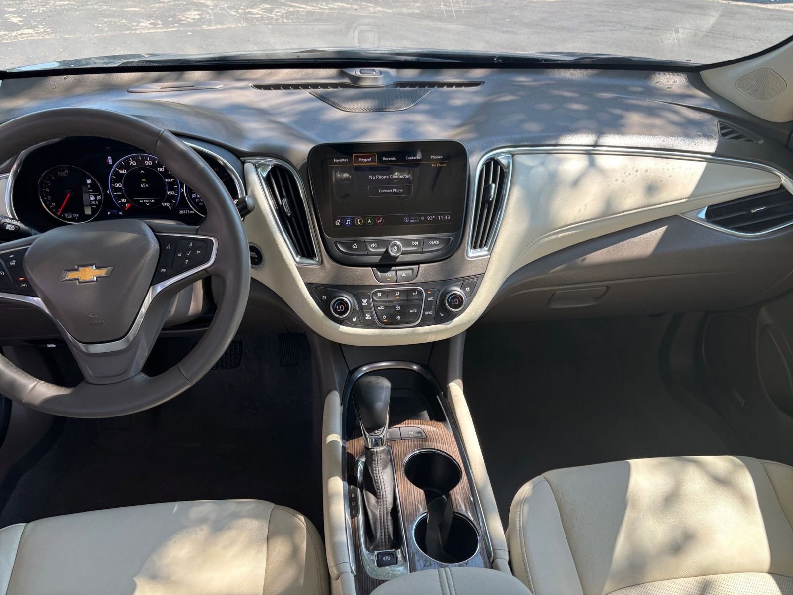 Thumbnail: 2024 Chevrolet Malibu - 31