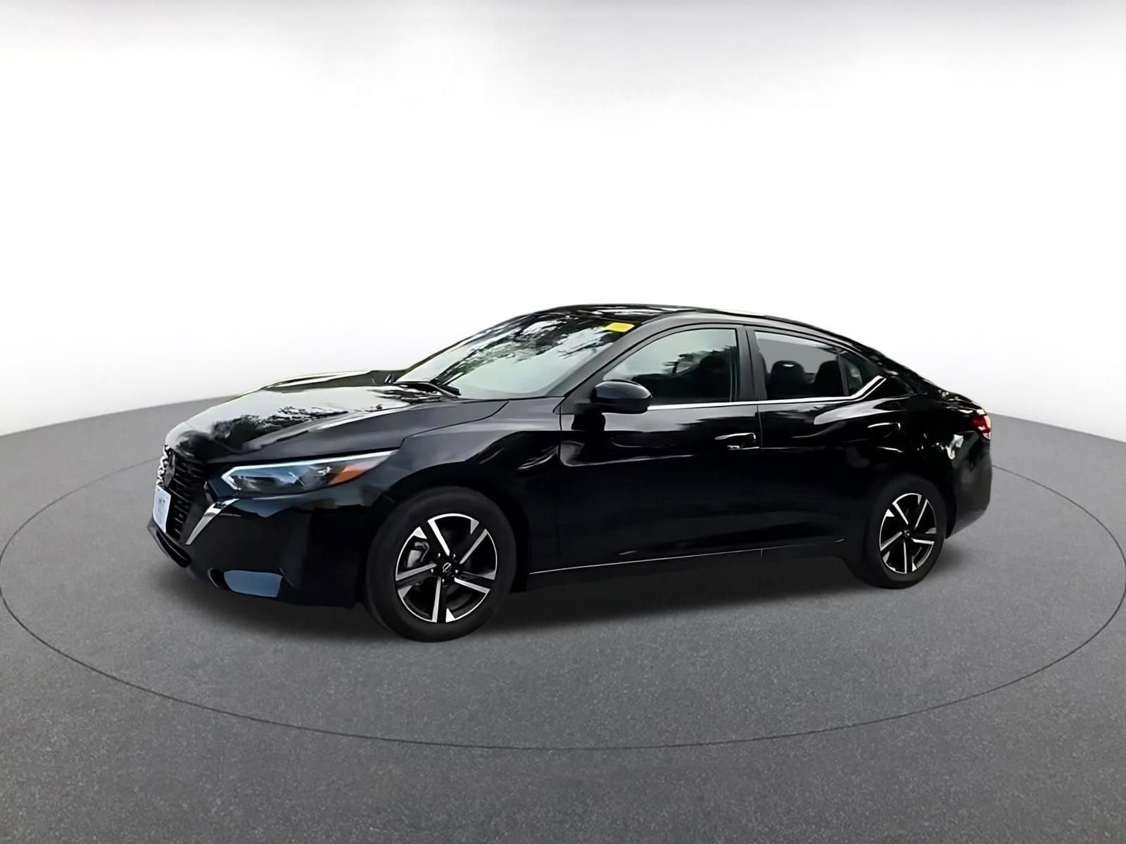 Thumbnail: 2025 Nissan Sentra - 5