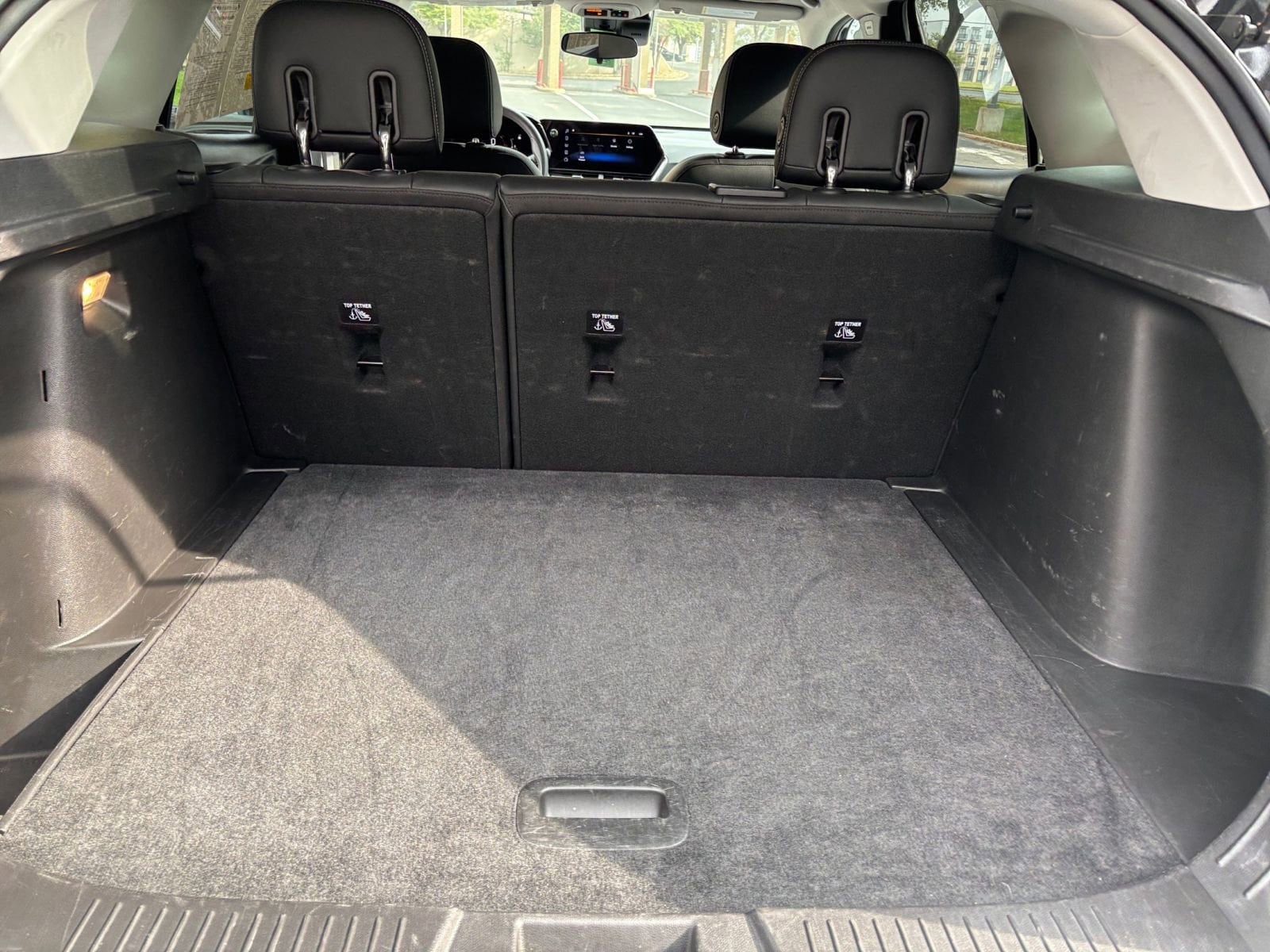 Thumbnail: 2025 Chevrolet Trax - 25