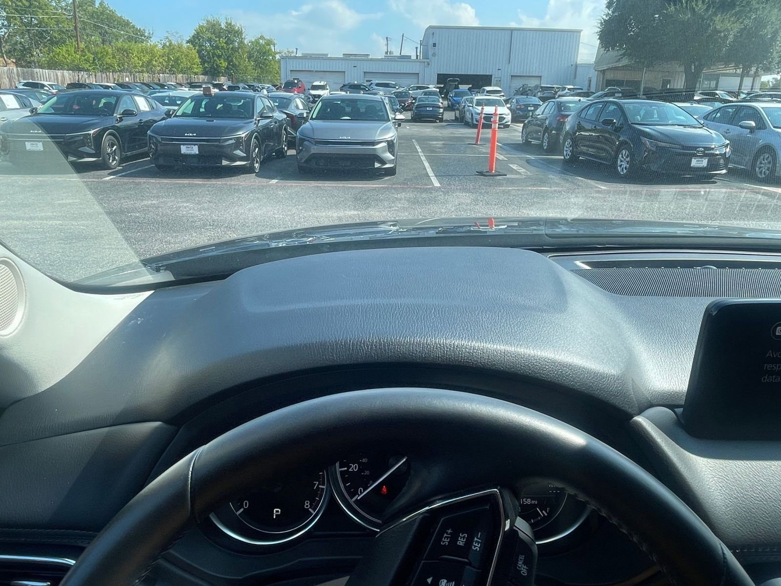 Thumbnail: 2025 Mazda CX-5 - 34