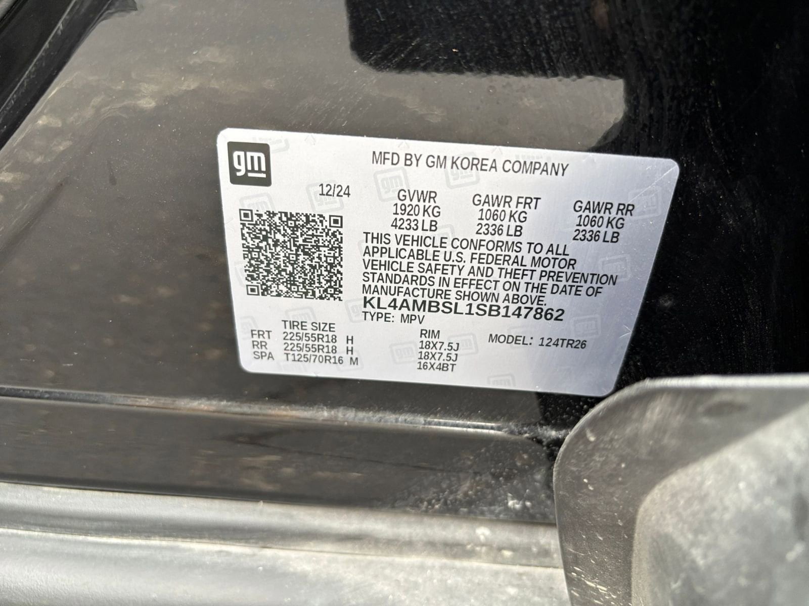 Thumbnail: 2025 Buick Encore GX - 23