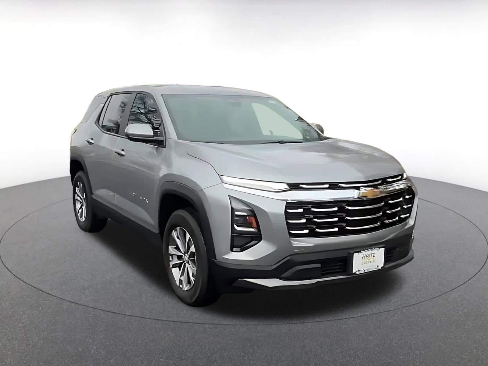 Thumbnail: 2025 Chevrolet Equinox - 3