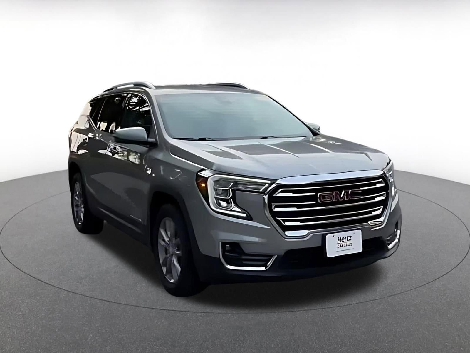 Thumbnail: 2024 GMC Terrain - 3