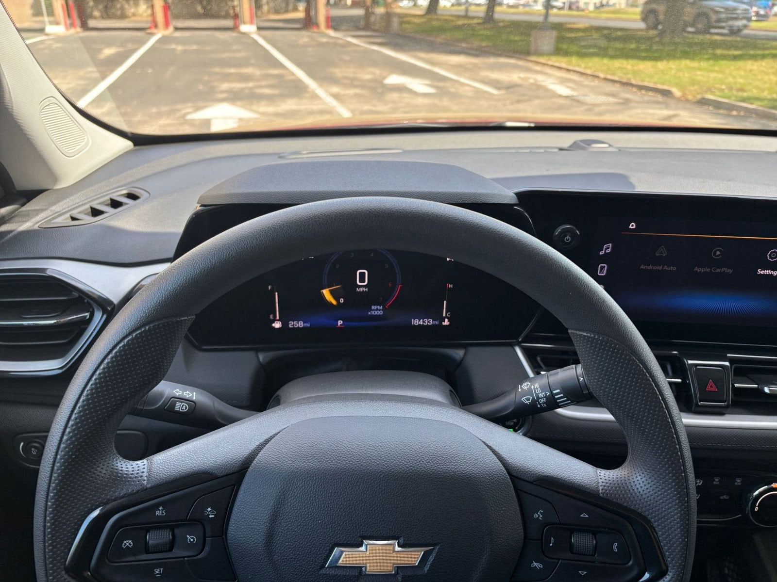 Thumbnail: 2025 Chevrolet TrailBlazer - 29