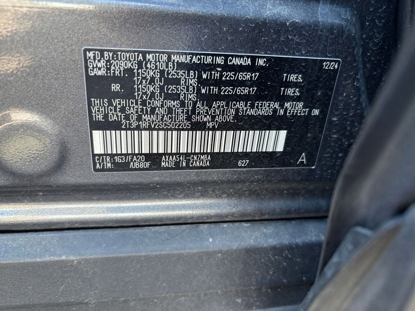 Thumbnail: 2025 Toyota RAV4 - 22