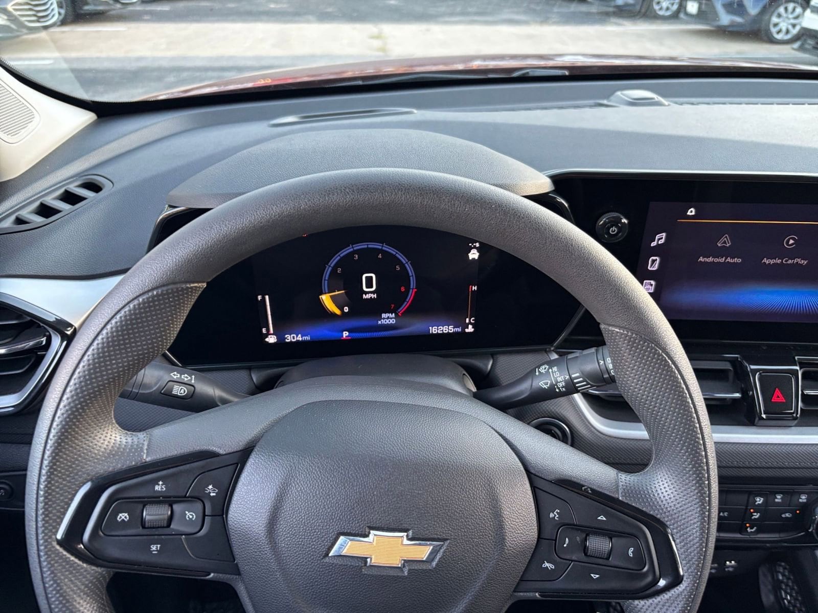 Thumbnail: 2025 Chevrolet TrailBlazer - 28