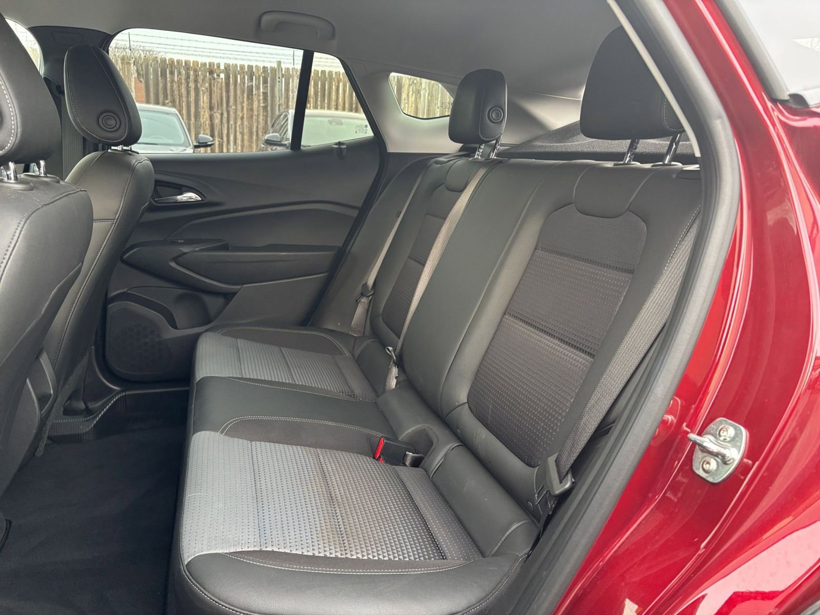 Thumbnail: 2025 Chevrolet Trax - 20