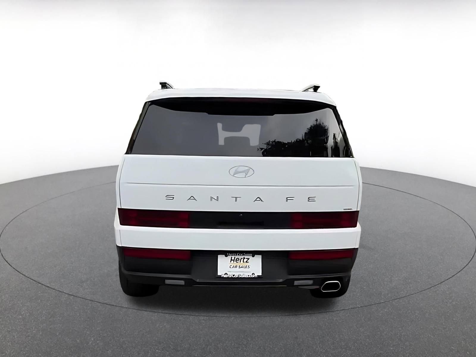 Thumbnail: 2025 Hyundai Santa Fe - 12