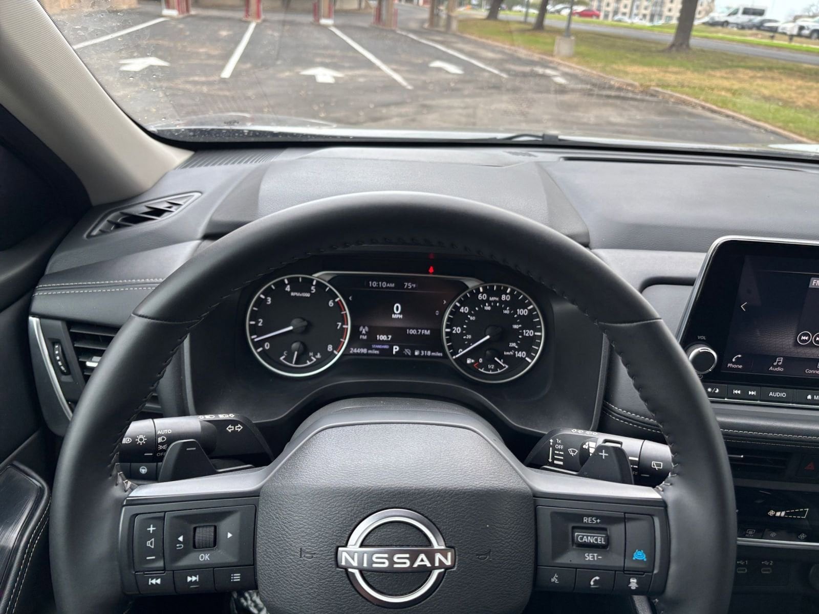 Thumbnail: 2025 Nissan Rogue - 29