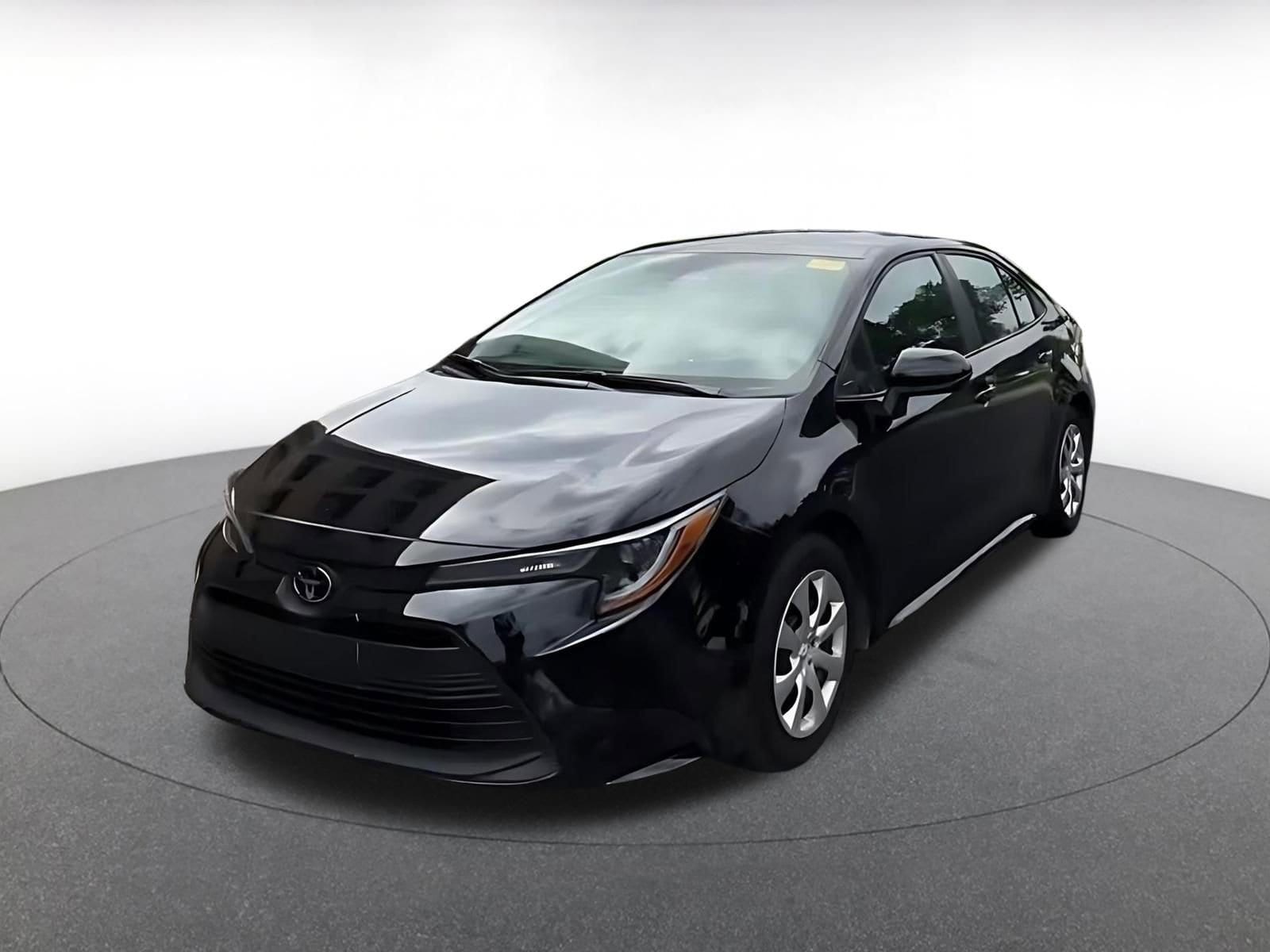 Thumbnail: 2025 Toyota Corolla - 6