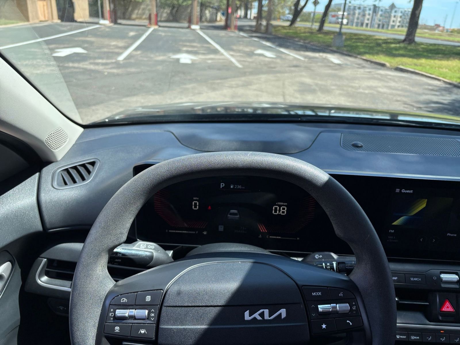 Thumbnail: 2025 Kia K4 - 30