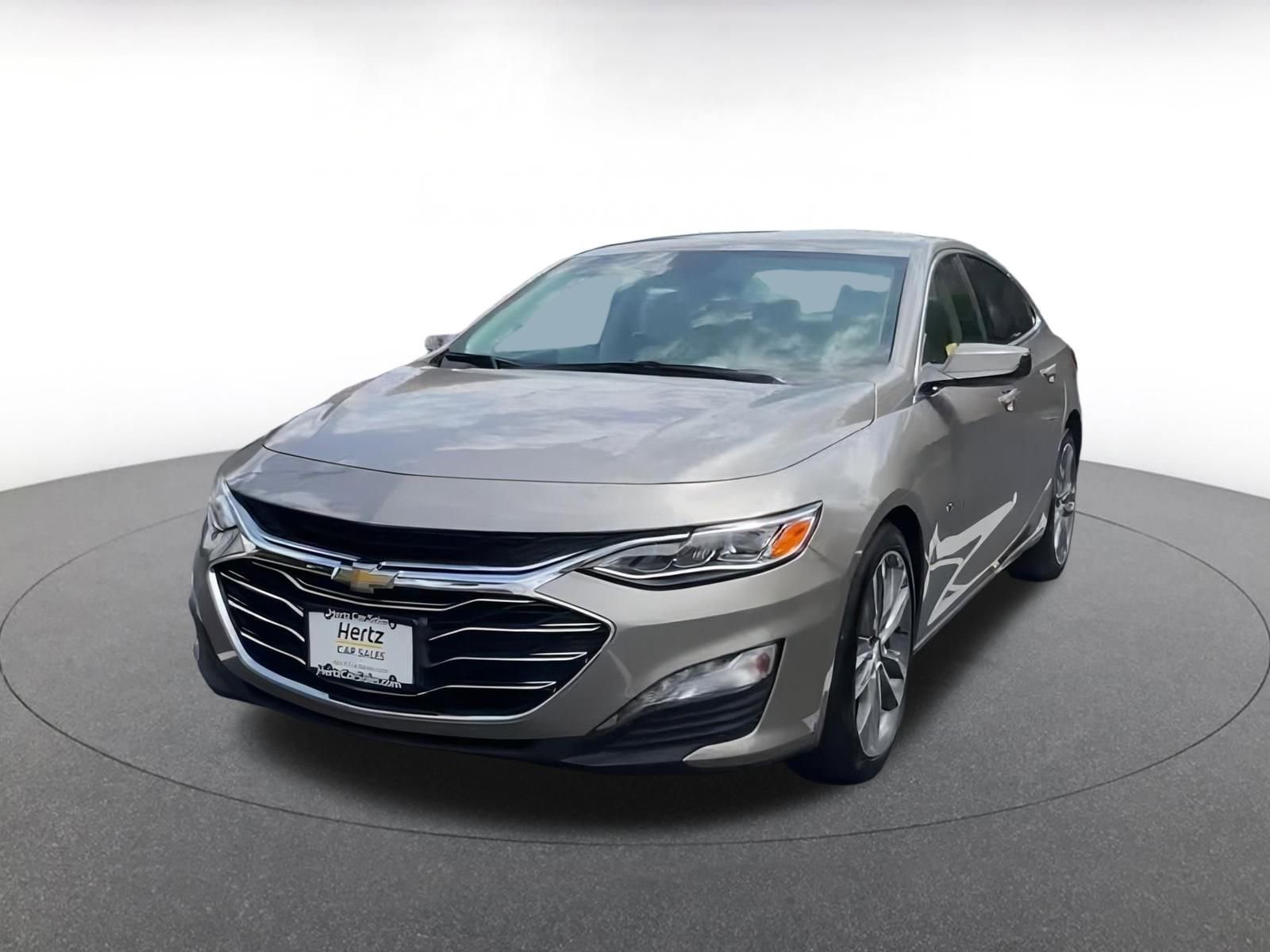 Thumbnail: 2024 Chevrolet Malibu - 5