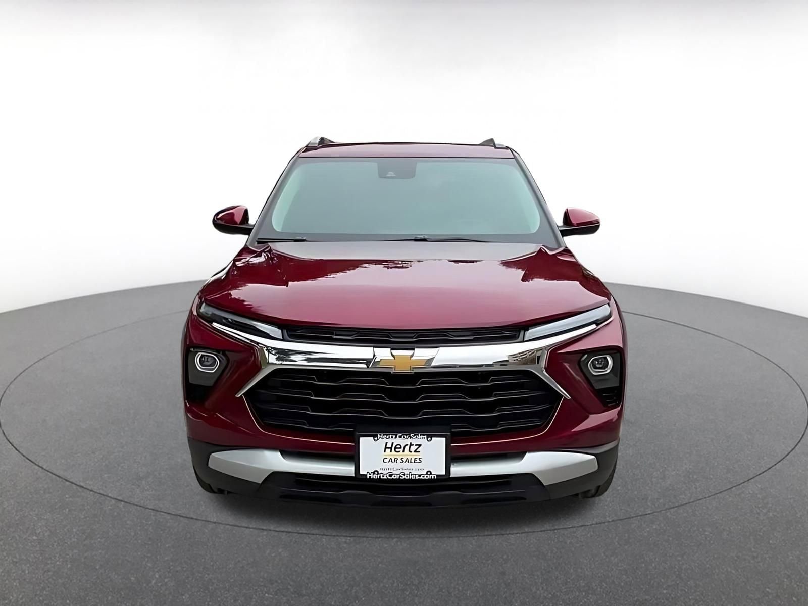 Thumbnail: 2025 Chevrolet TrailBlazer - 5