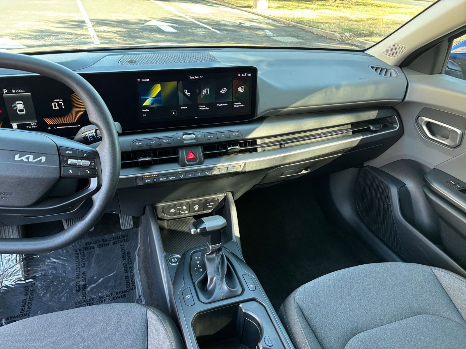 Thumbnail: 2025 Kia K4 - 30