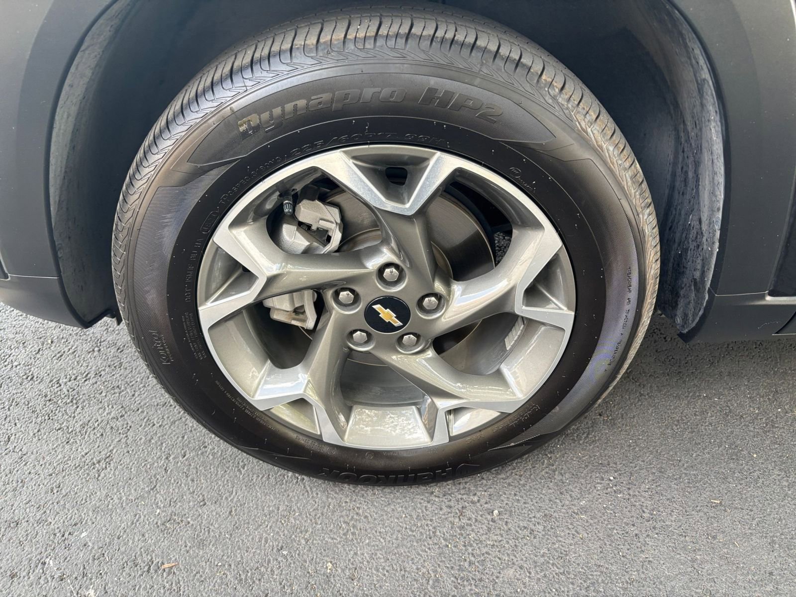 Thumbnail: 2025 Chevrolet Trax - 23