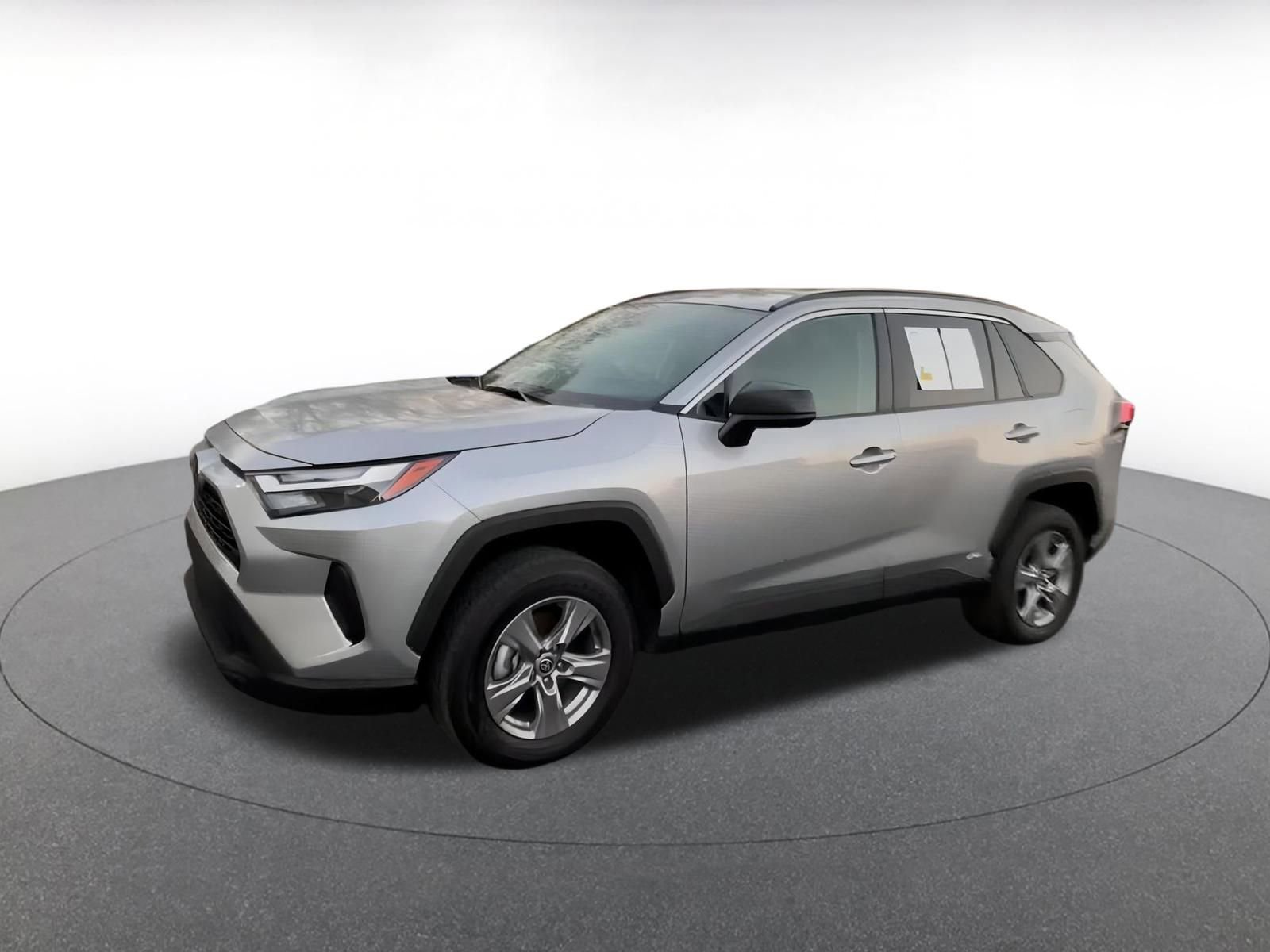 Thumbnail: 2025 Toyota RAV4 - 7