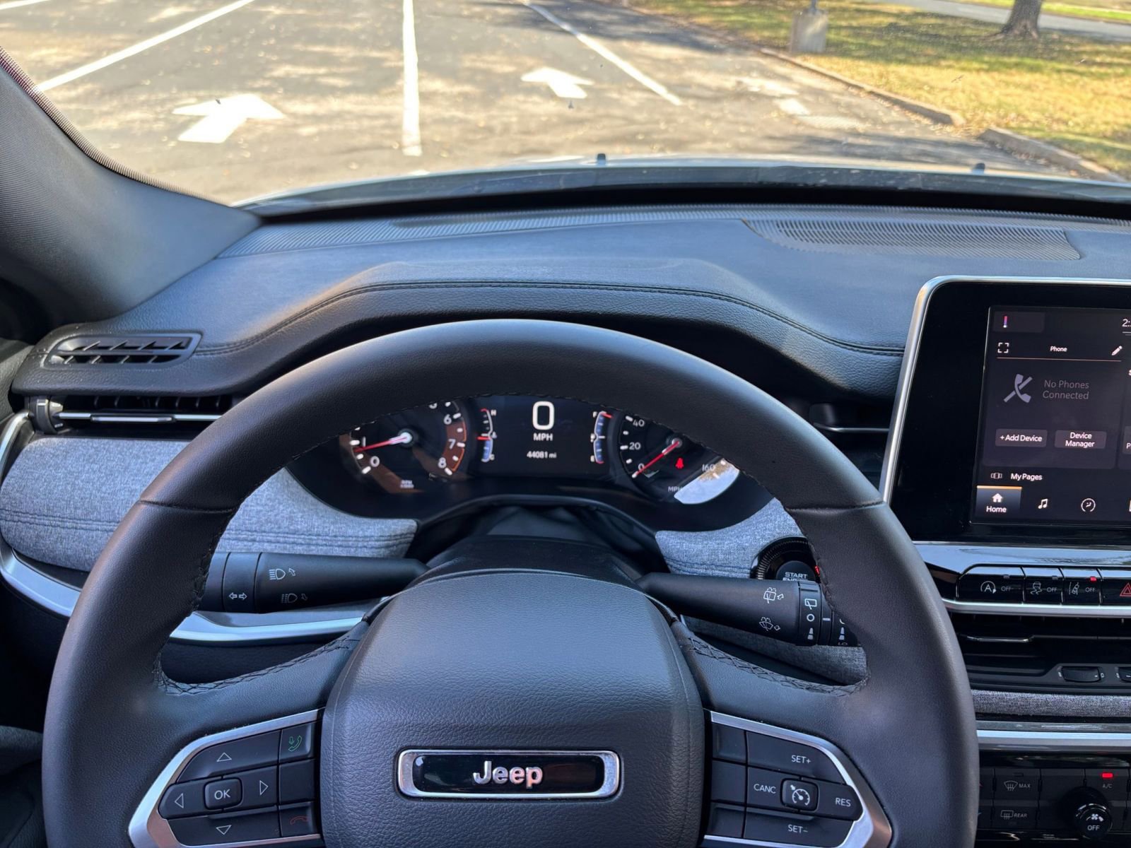 Thumbnail: 2025 Jeep Compass - 29