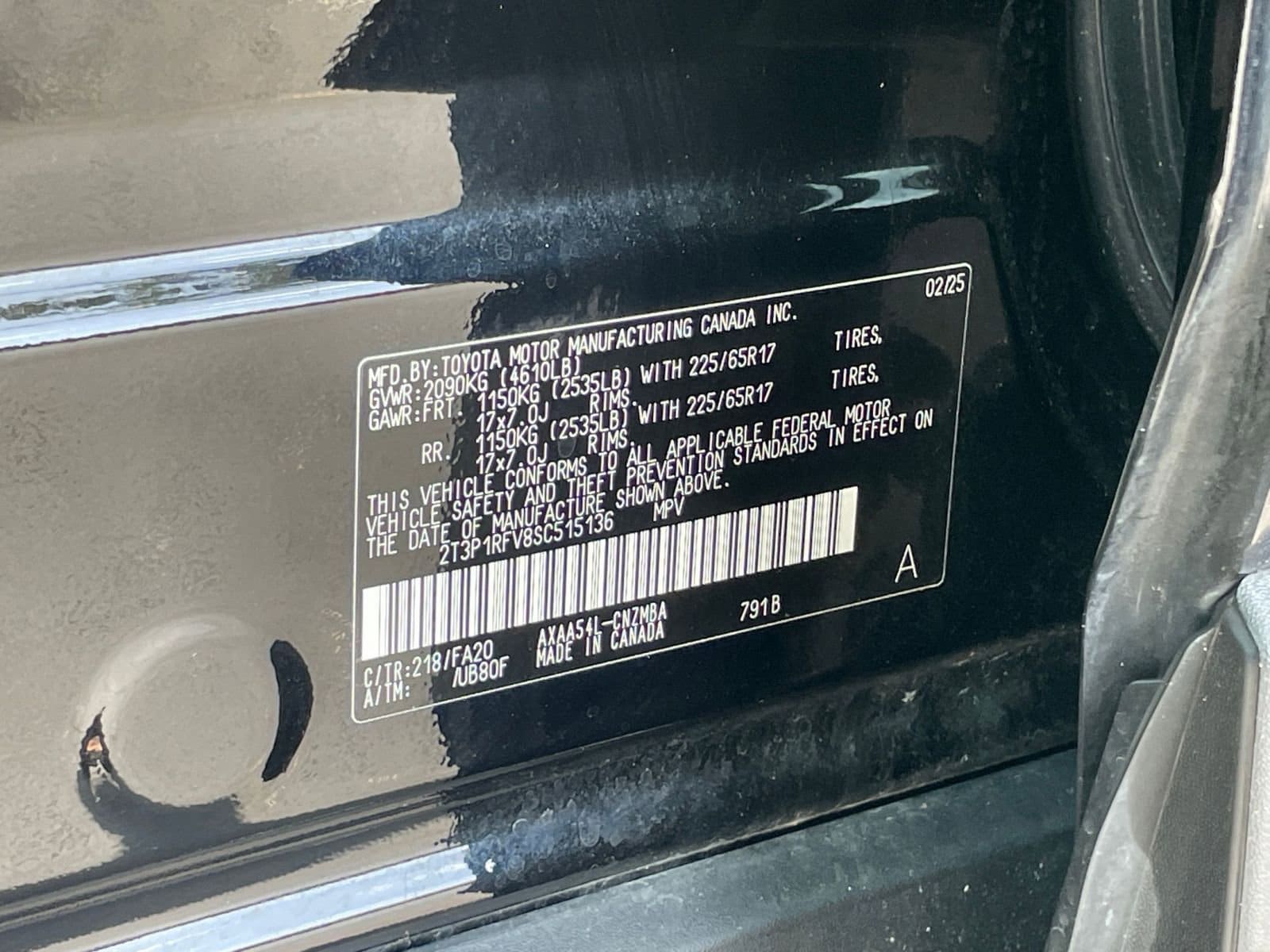 Thumbnail: 2025 Toyota RAV4 - 28