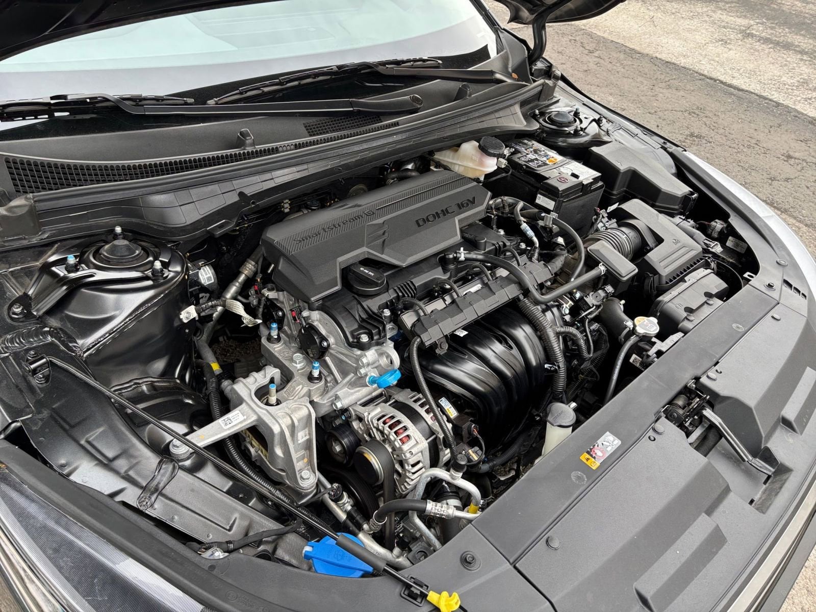 Thumbnail: 2025 Kia K4 - 27