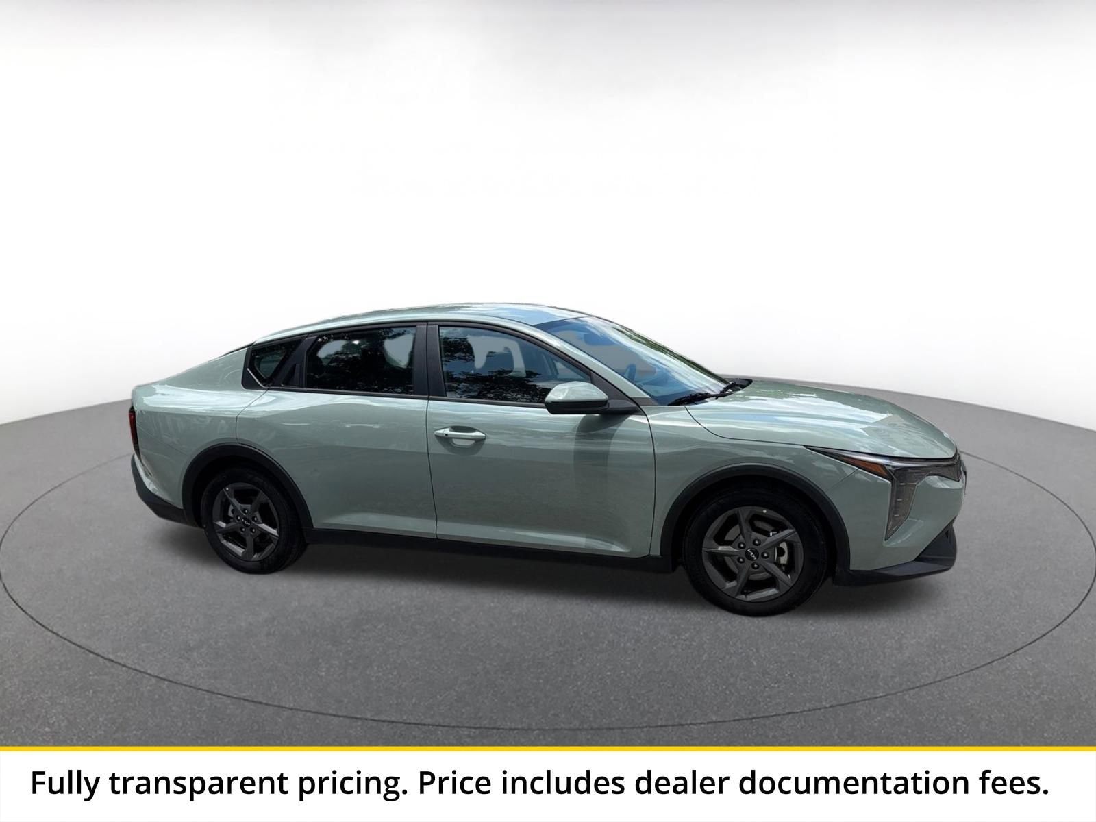 2025 Kia K4 LXS Sedan