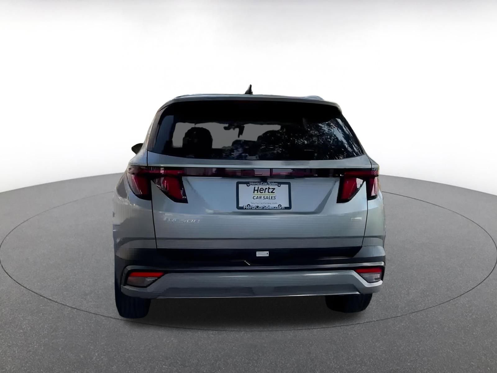 Thumbnail: 2025 Hyundai Tucson - 12