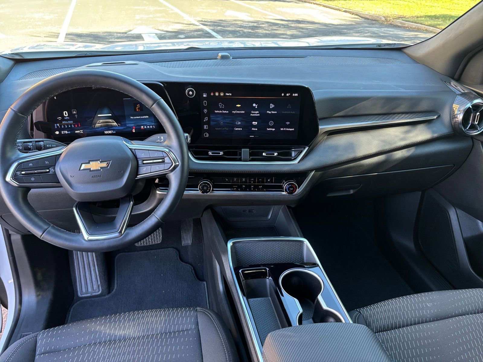 Thumbnail: 2025 Chevrolet Equinox - 27