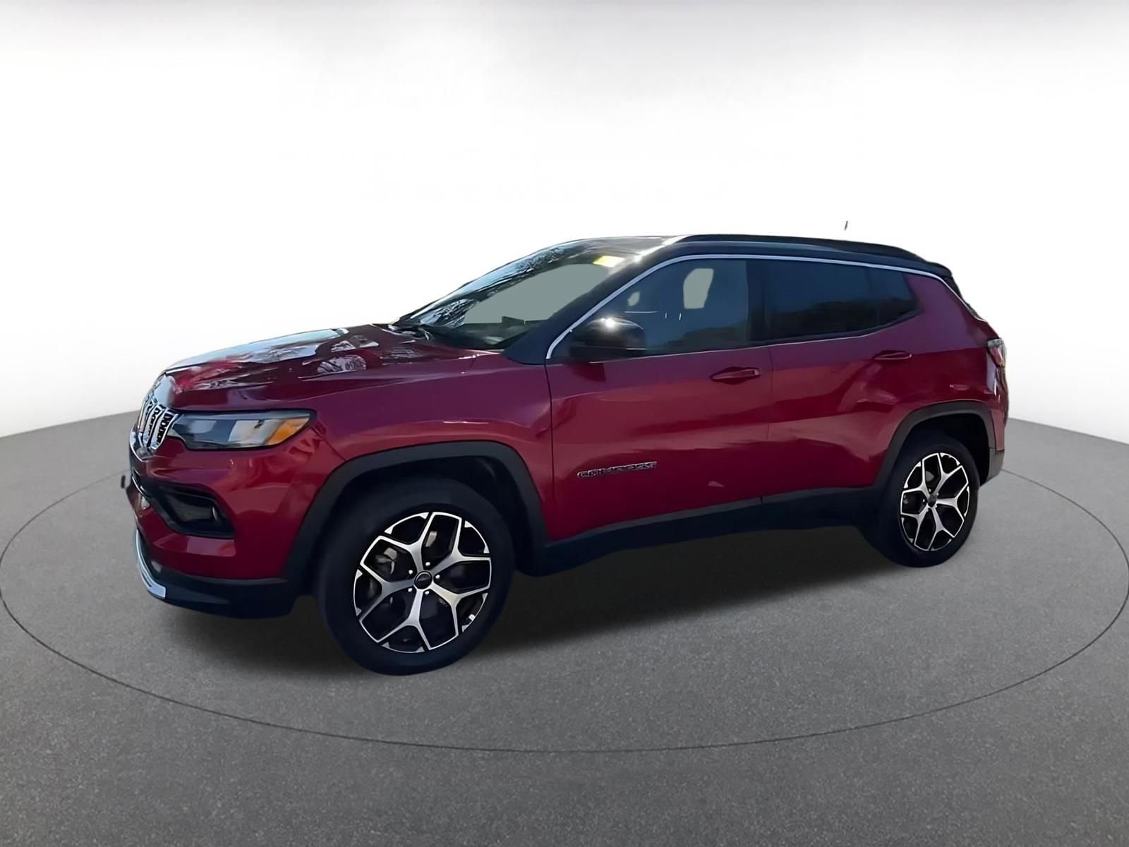 Thumbnail: 2025 Jeep Compass - 3