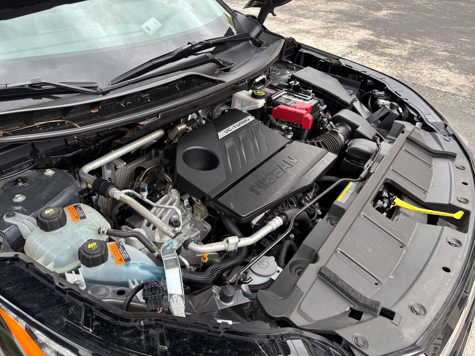 Thumbnail: 2025 Nissan Rogue - 27