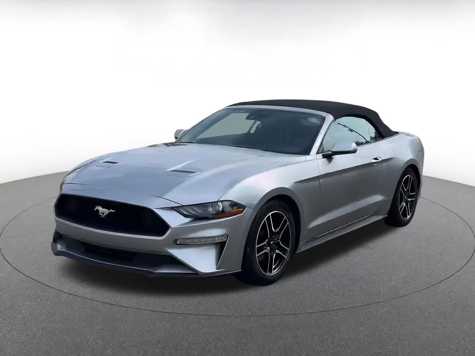Thumbnail: 2023 Ford Mustang - 7