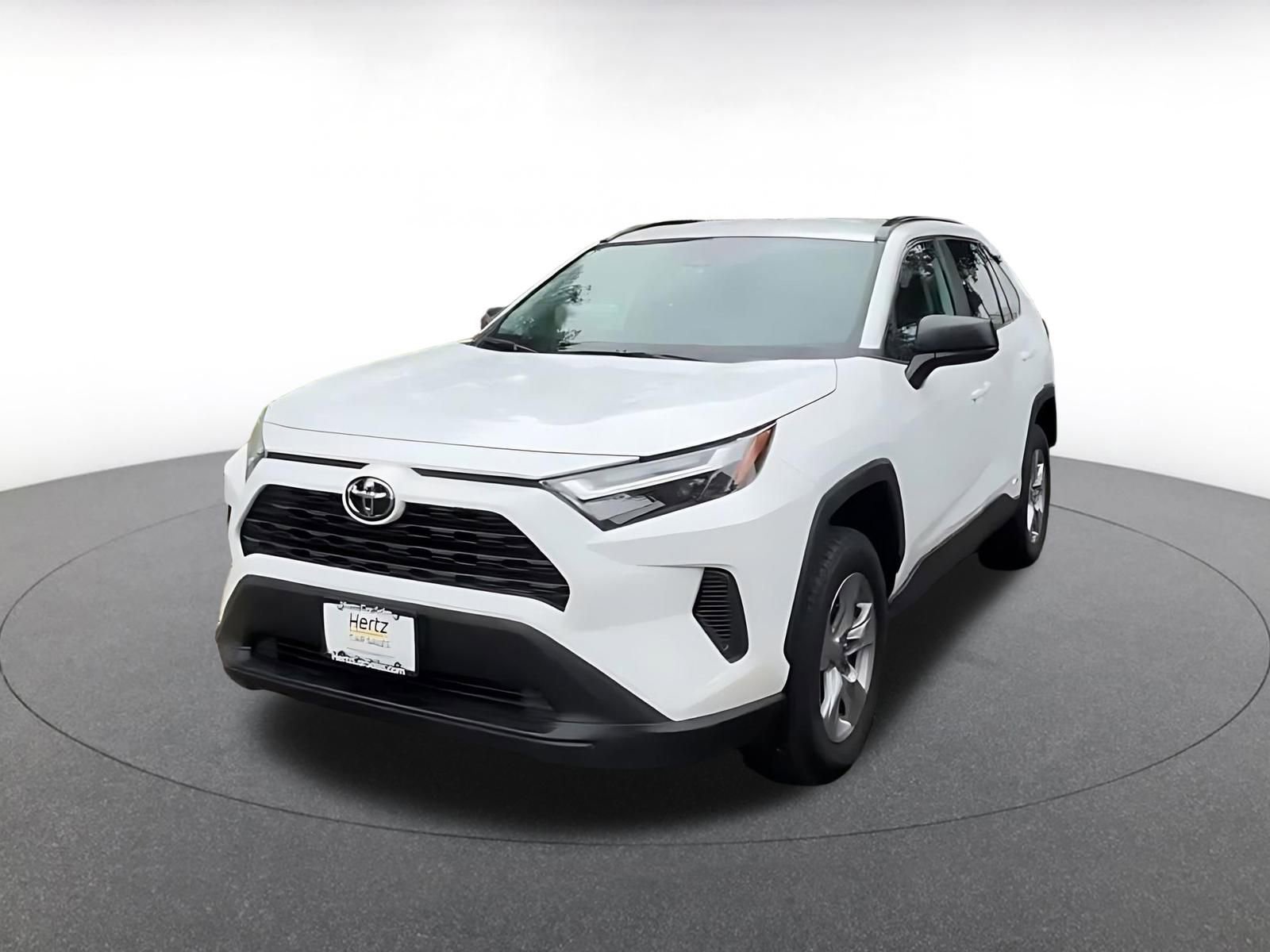 Thumbnail: 2025 Toyota RAV4 - 6