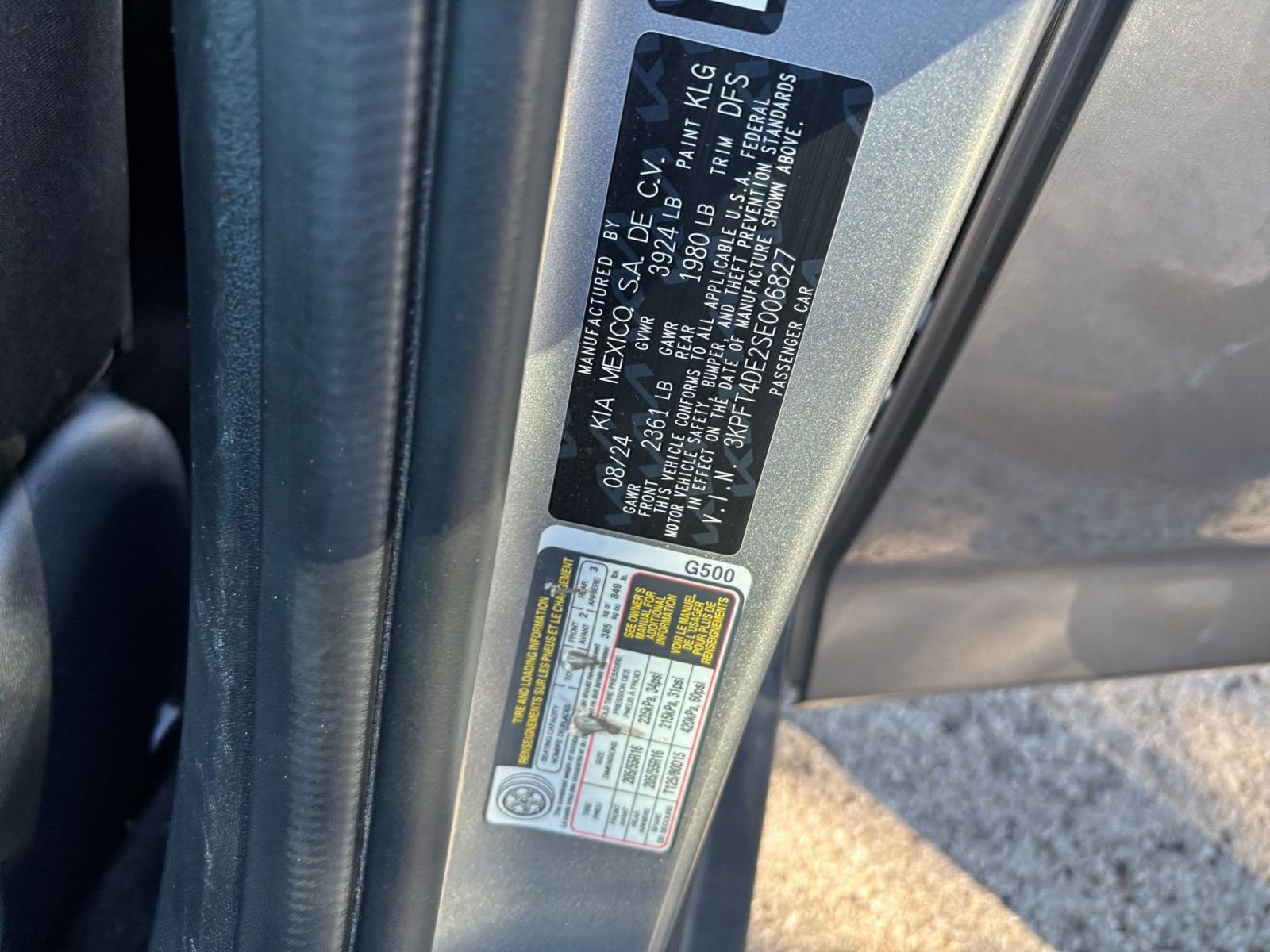 Thumbnail: 2025 Kia K4 - 23