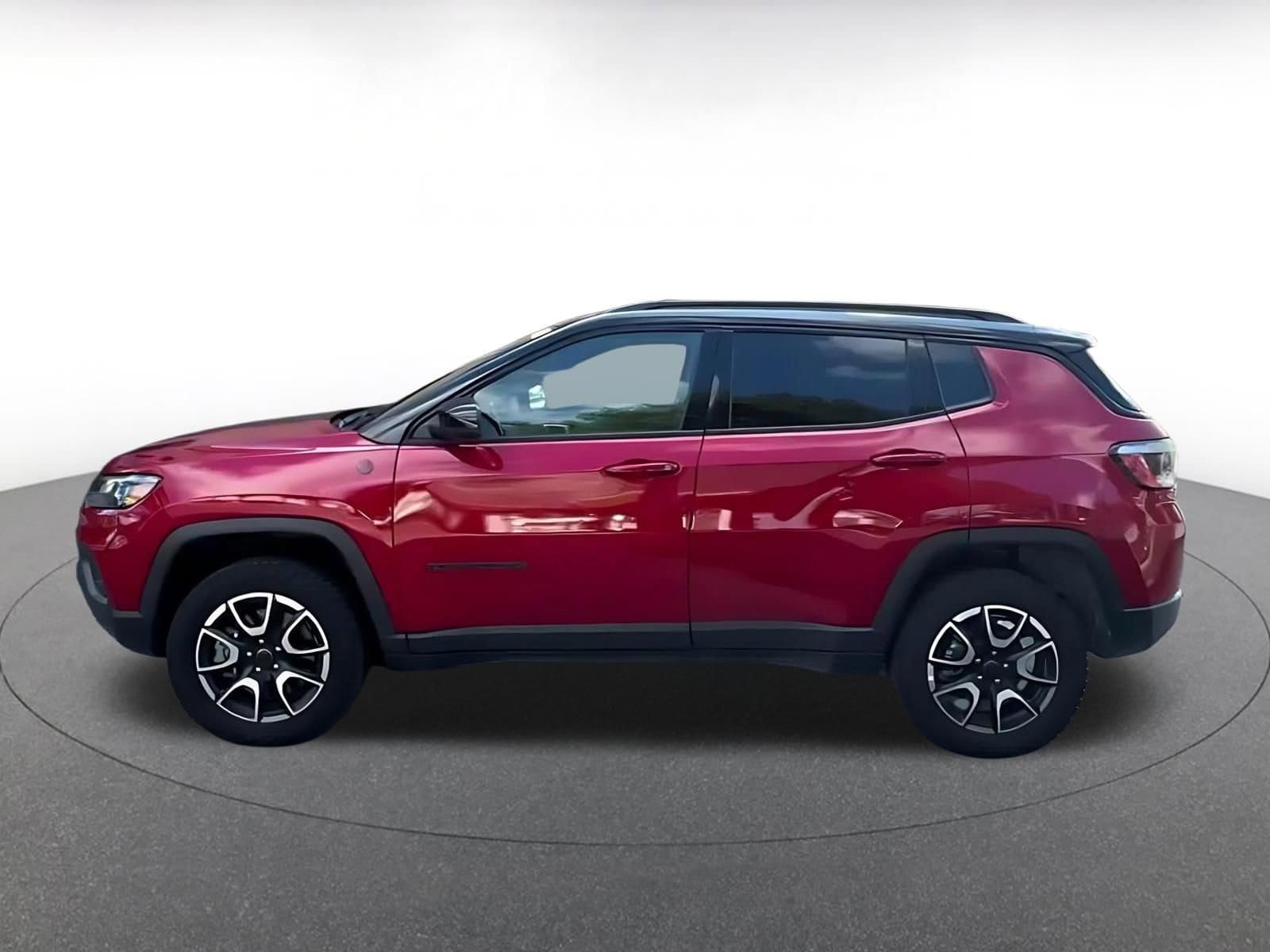 Thumbnail: 2025 Jeep Compass - 7