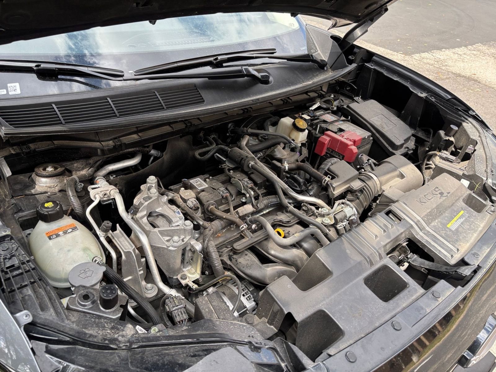 Thumbnail: 2025 Nissan Kicks - 27