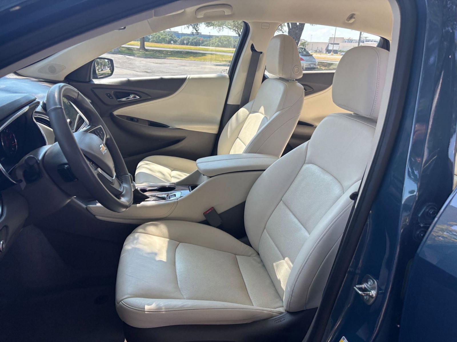 Thumbnail: 2024 Chevrolet Malibu - 34