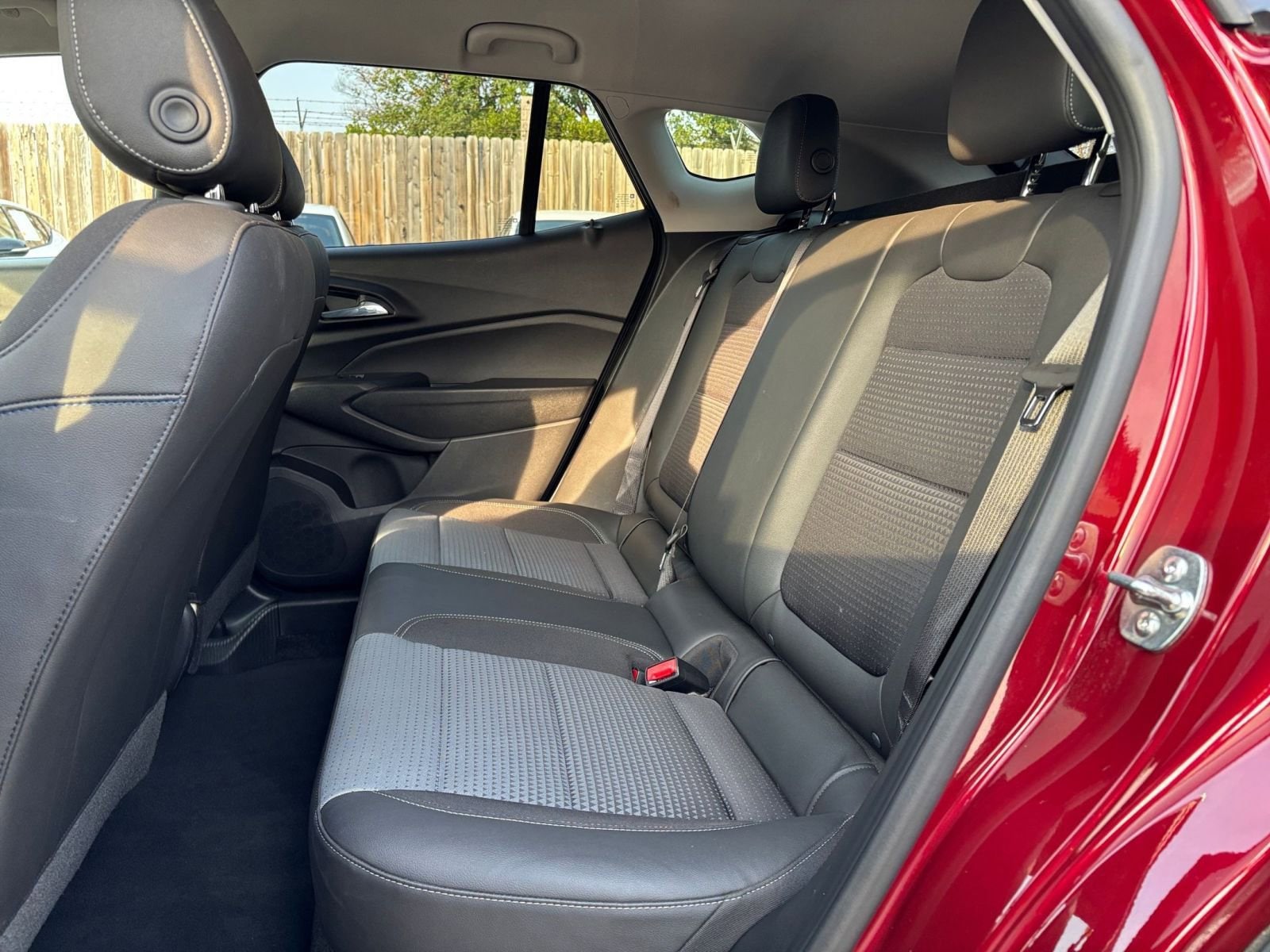 Thumbnail: 2025 Chevrolet Trax - 20