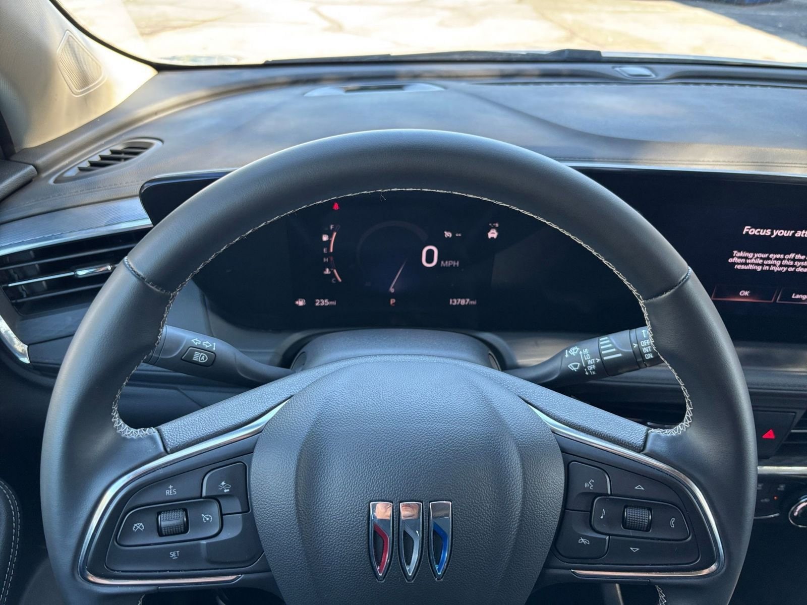 Thumbnail: 2025 Buick Encore GX - 28