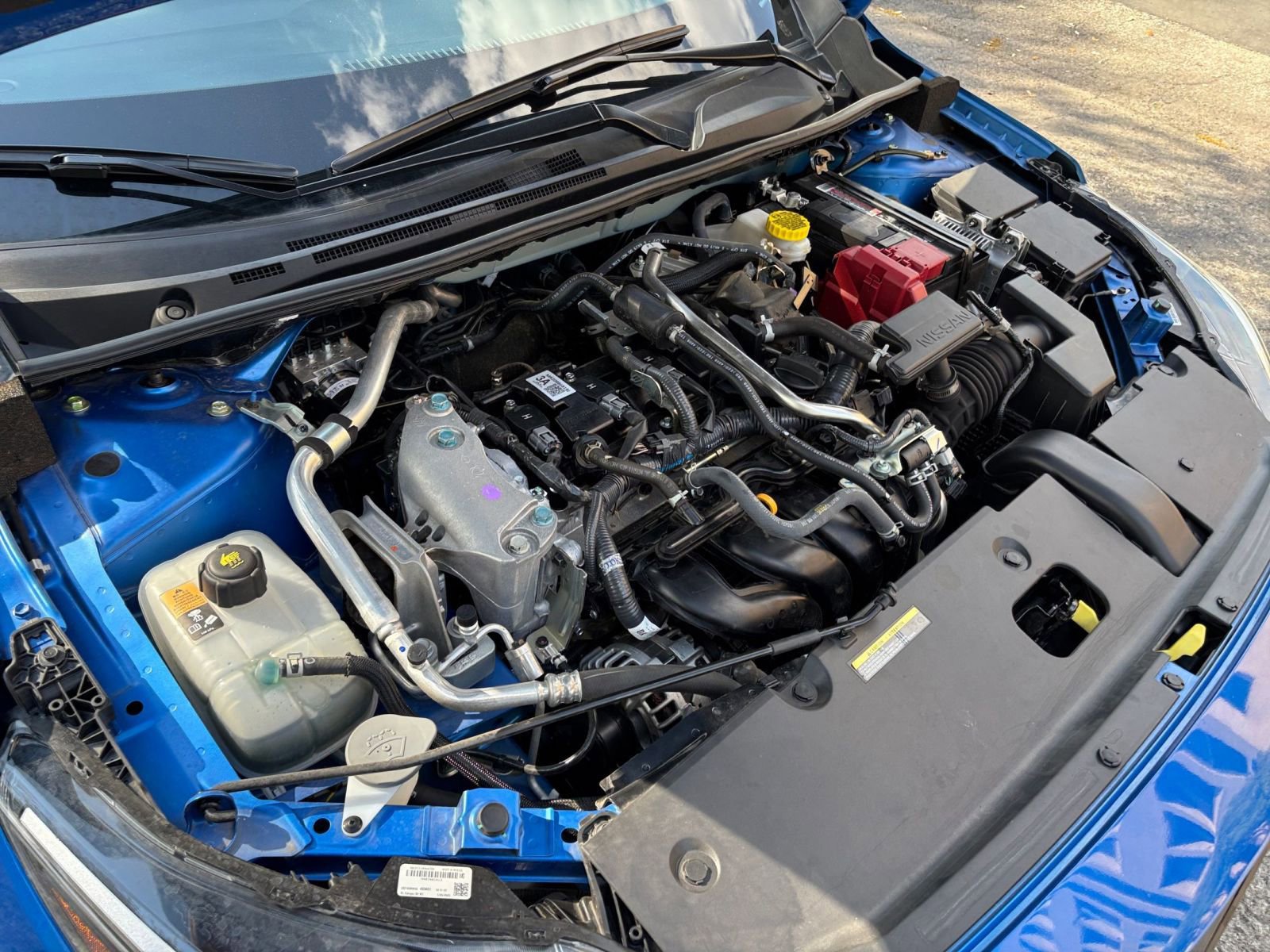 Thumbnail: 2025 Nissan Sentra - 27