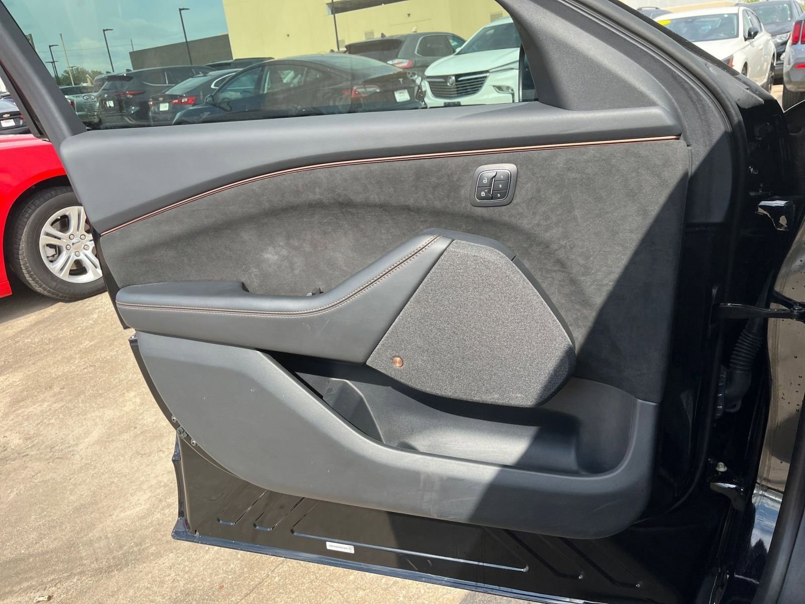 Thumbnail: 2023 Ford Mustang Mach-E - 23