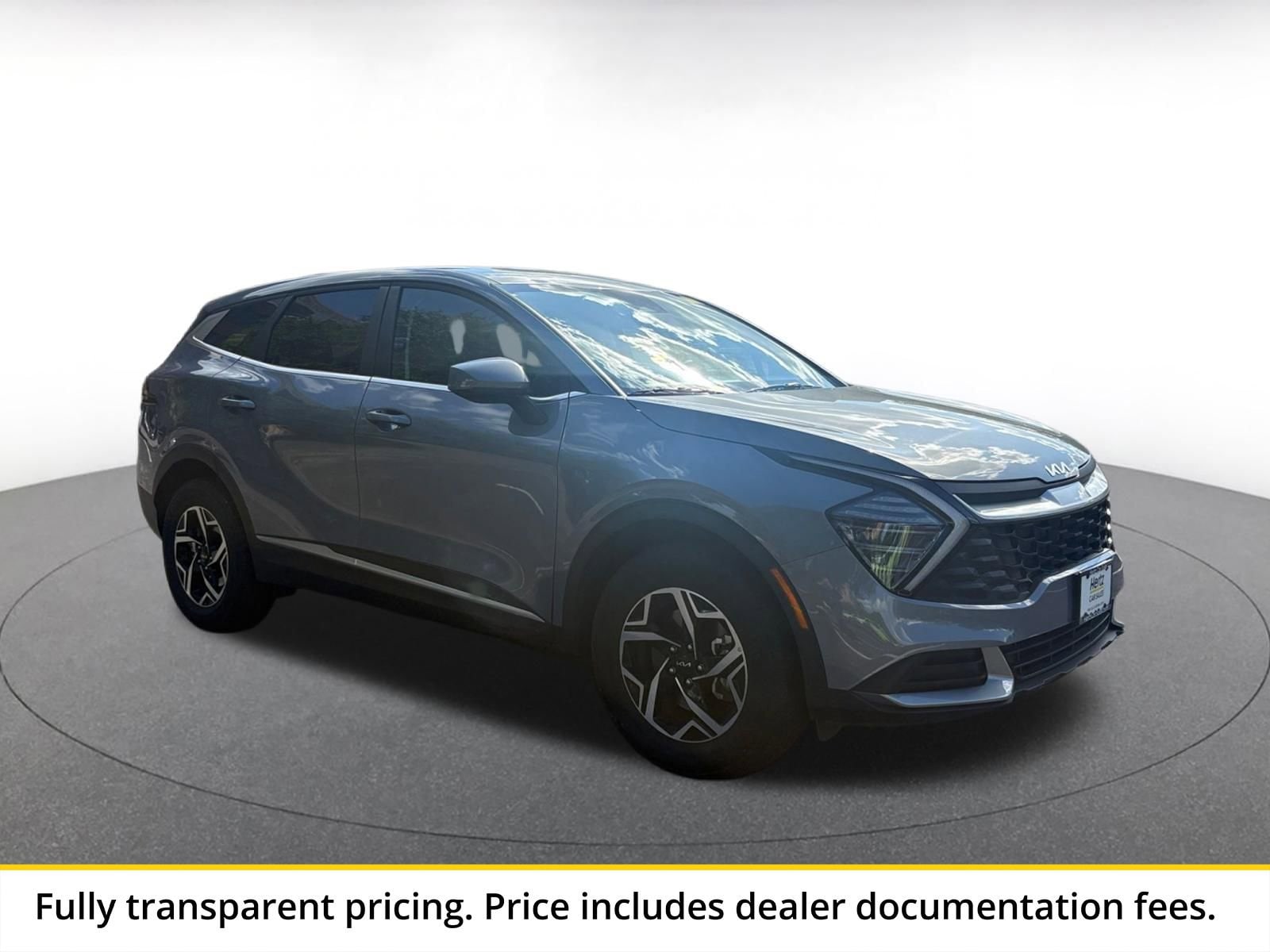 Thumbnail: 2025 Kia Sportage - 1