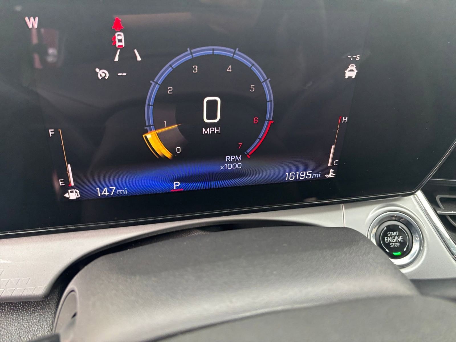 Thumbnail: 2025 Chevrolet Trax - 34