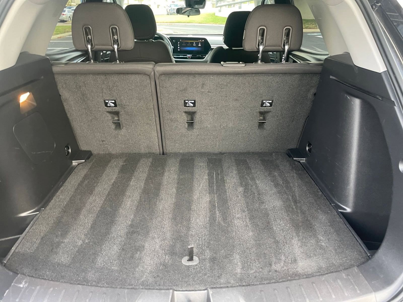 Thumbnail: 2025 Chevrolet TrailBlazer - 29