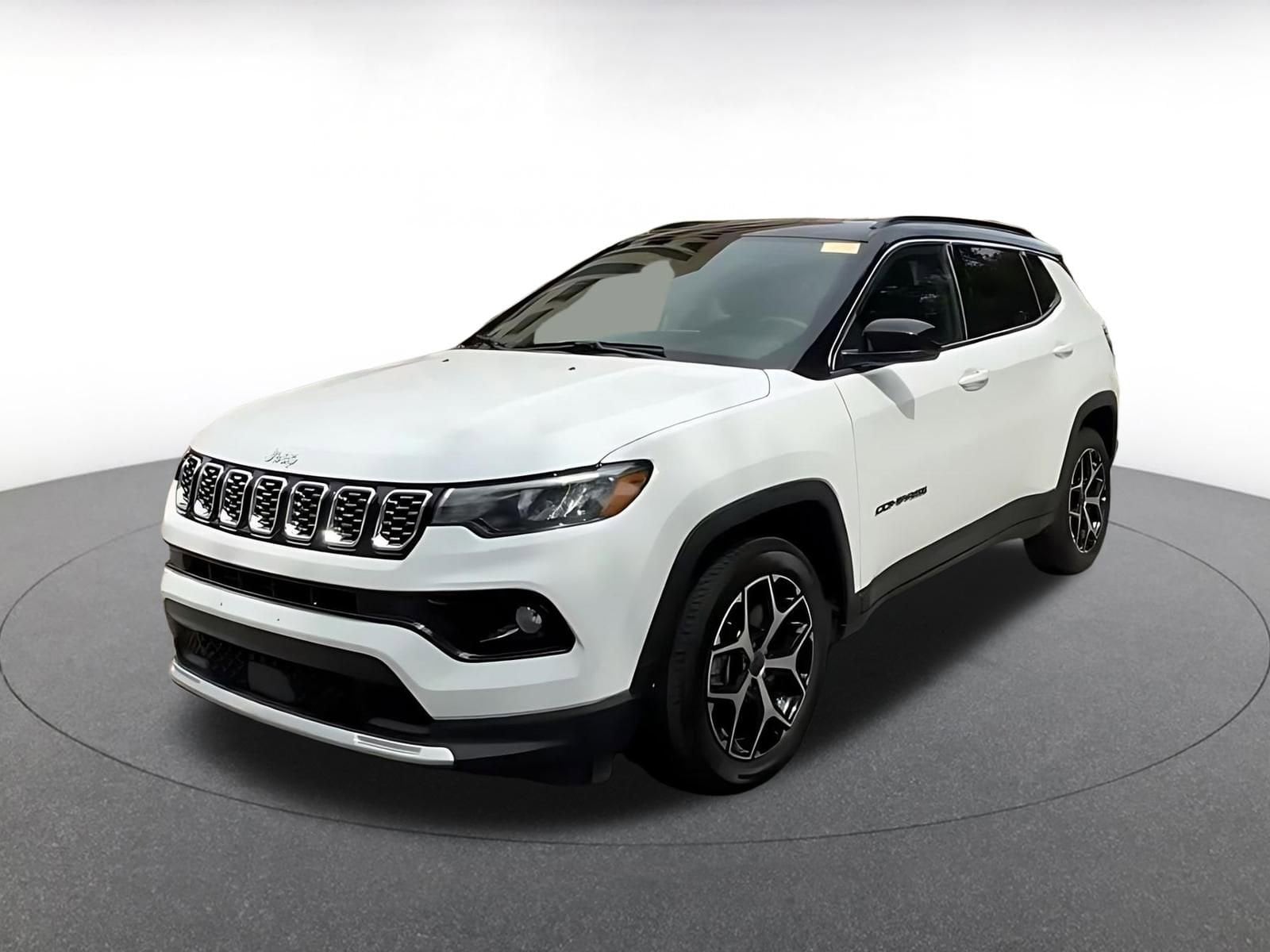 Thumbnail: 2025 Jeep Compass - 6