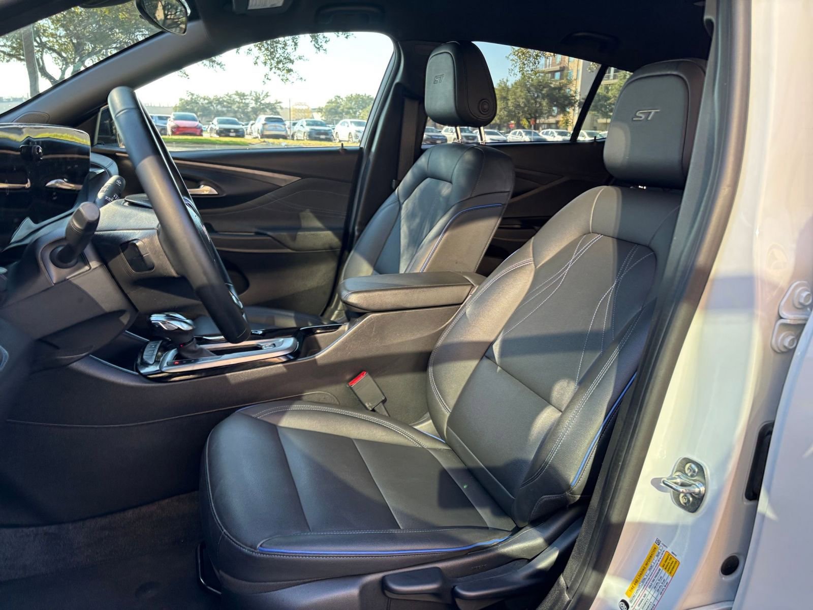 Thumbnail: 2025 Buick Envista - 21