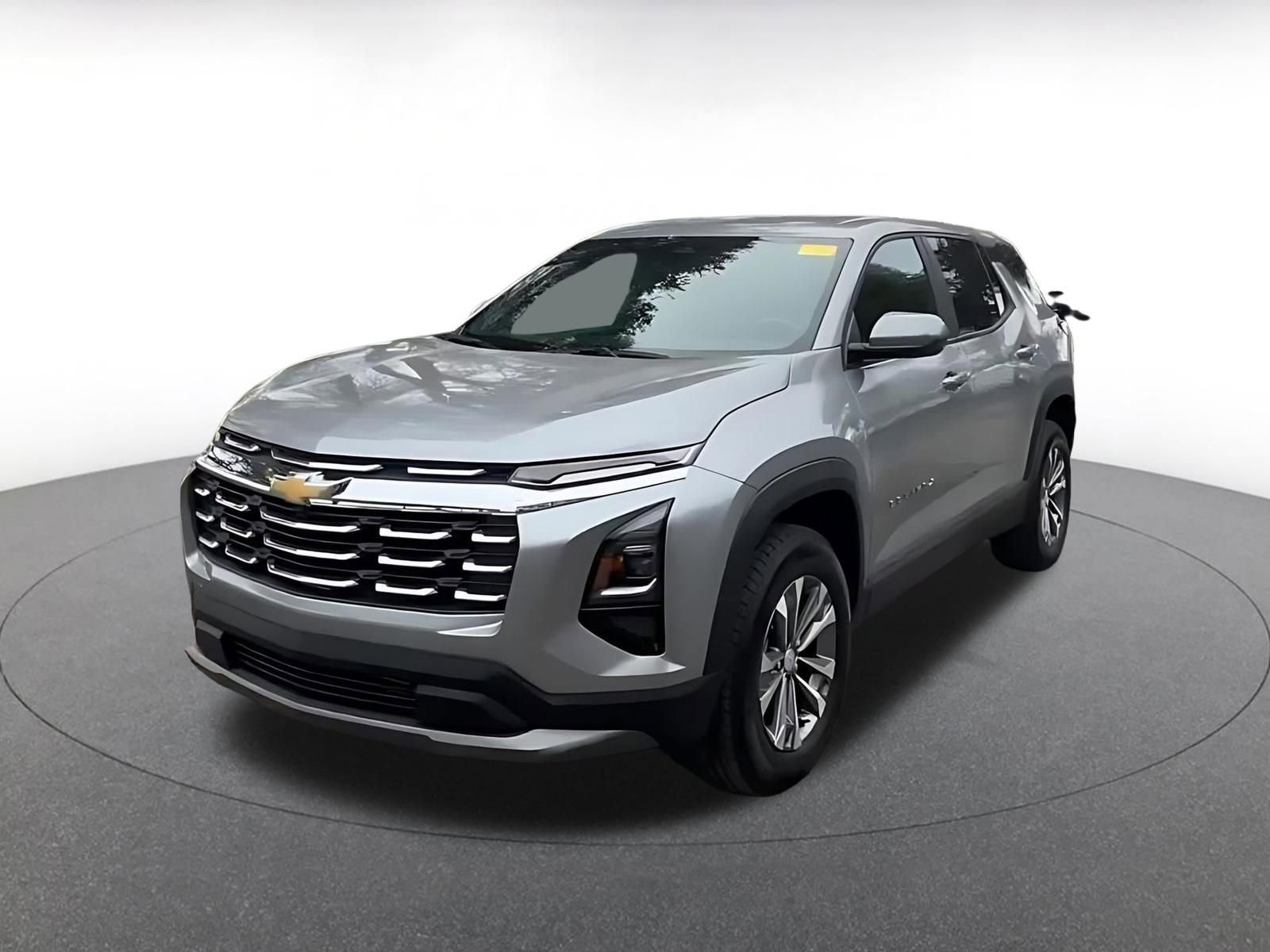 Thumbnail: 2025 Chevrolet Equinox - 6