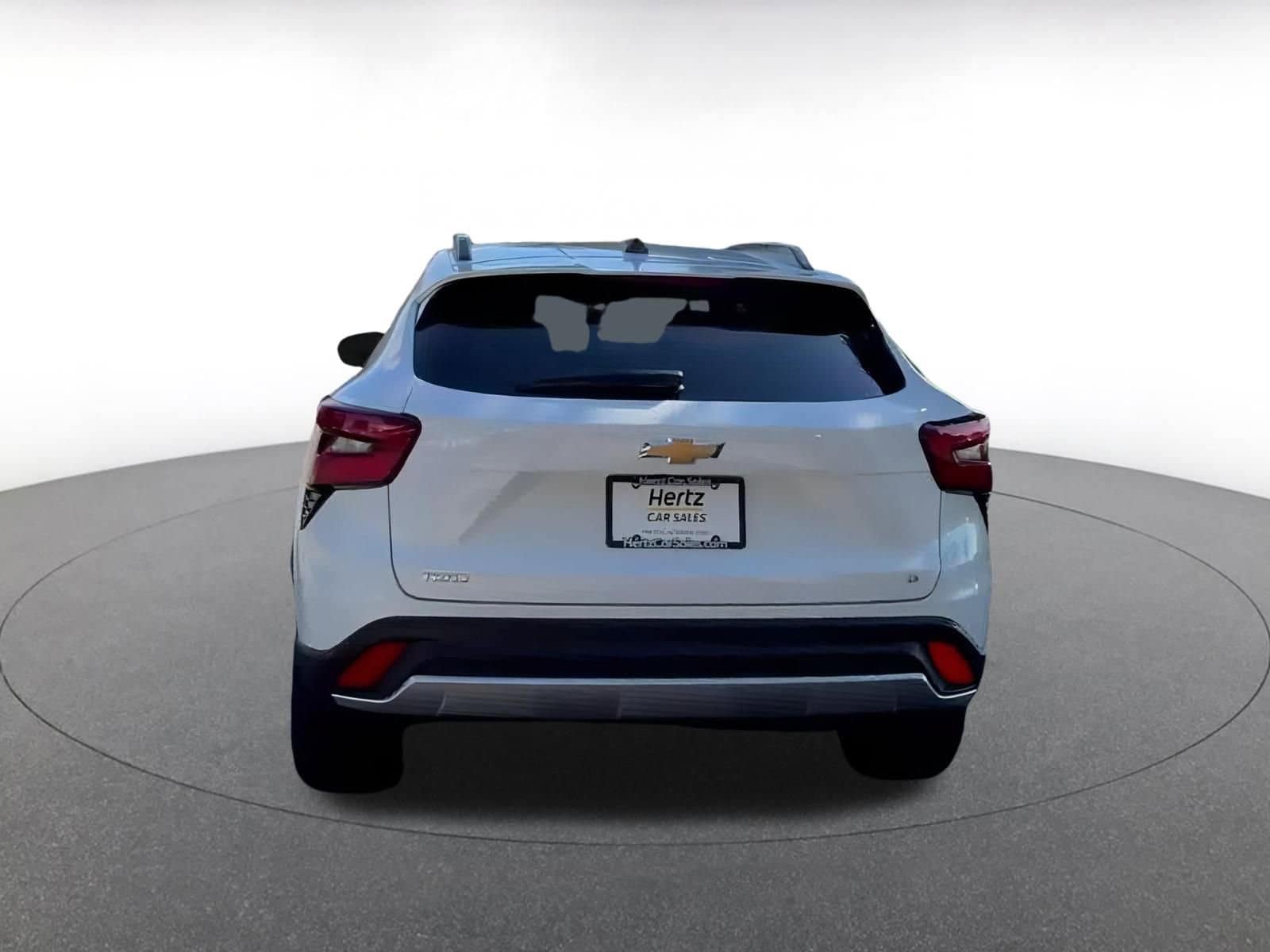 Thumbnail: 2025 Chevrolet Trax - 12