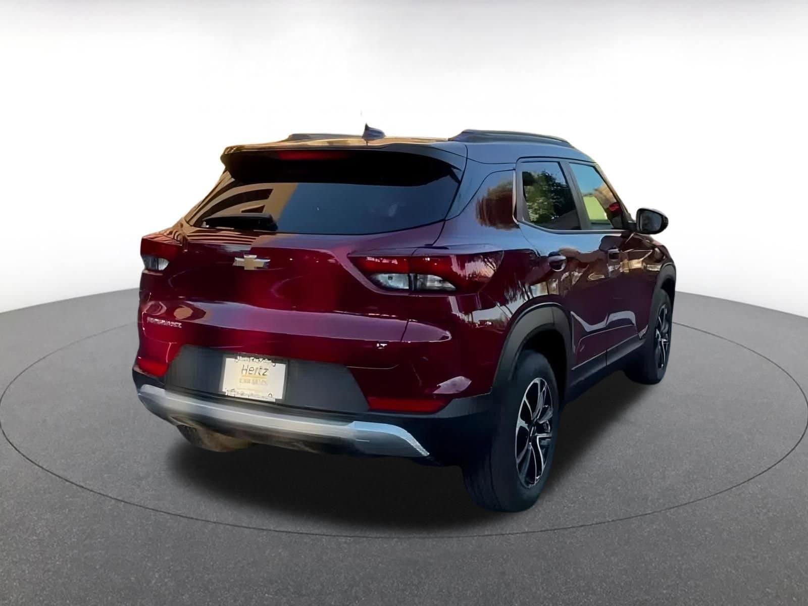 Thumbnail: 2025 Chevrolet TrailBlazer - 15