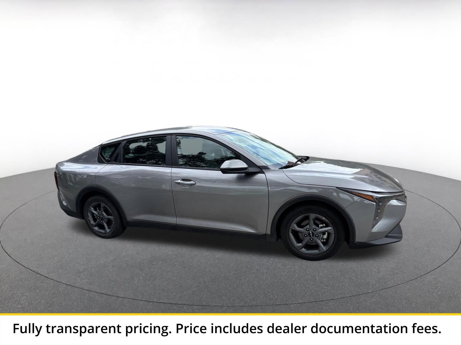 Thumbnail: 2025 Kia K4 - 1