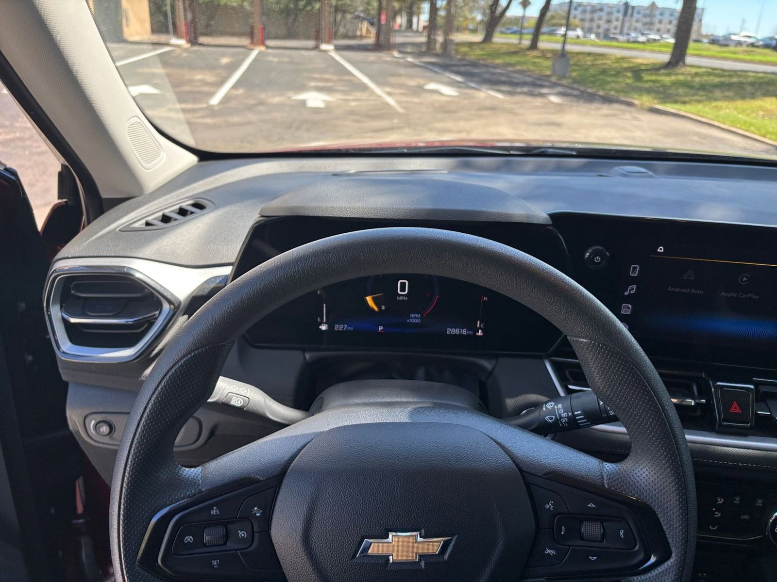 Thumbnail: 2025 Chevrolet TrailBlazer - 29