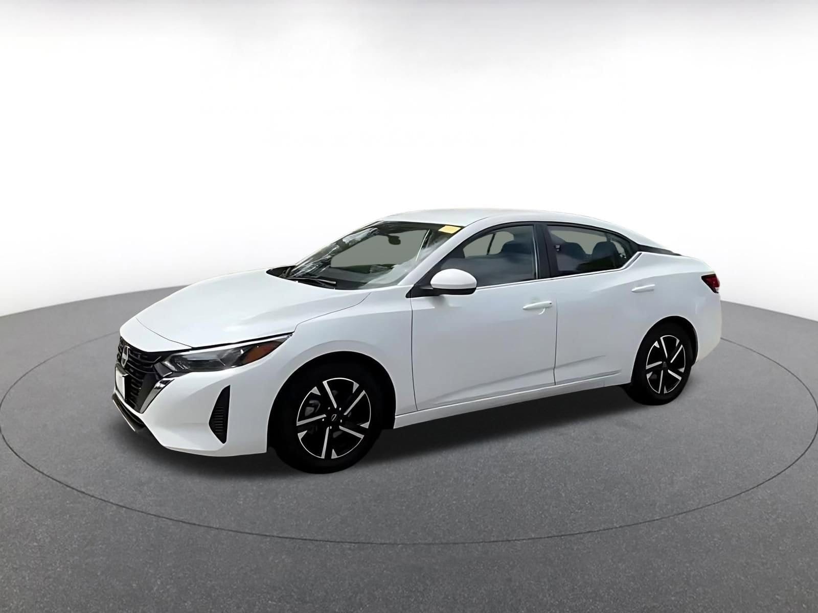 Thumbnail: 2025 Nissan Sentra - 7